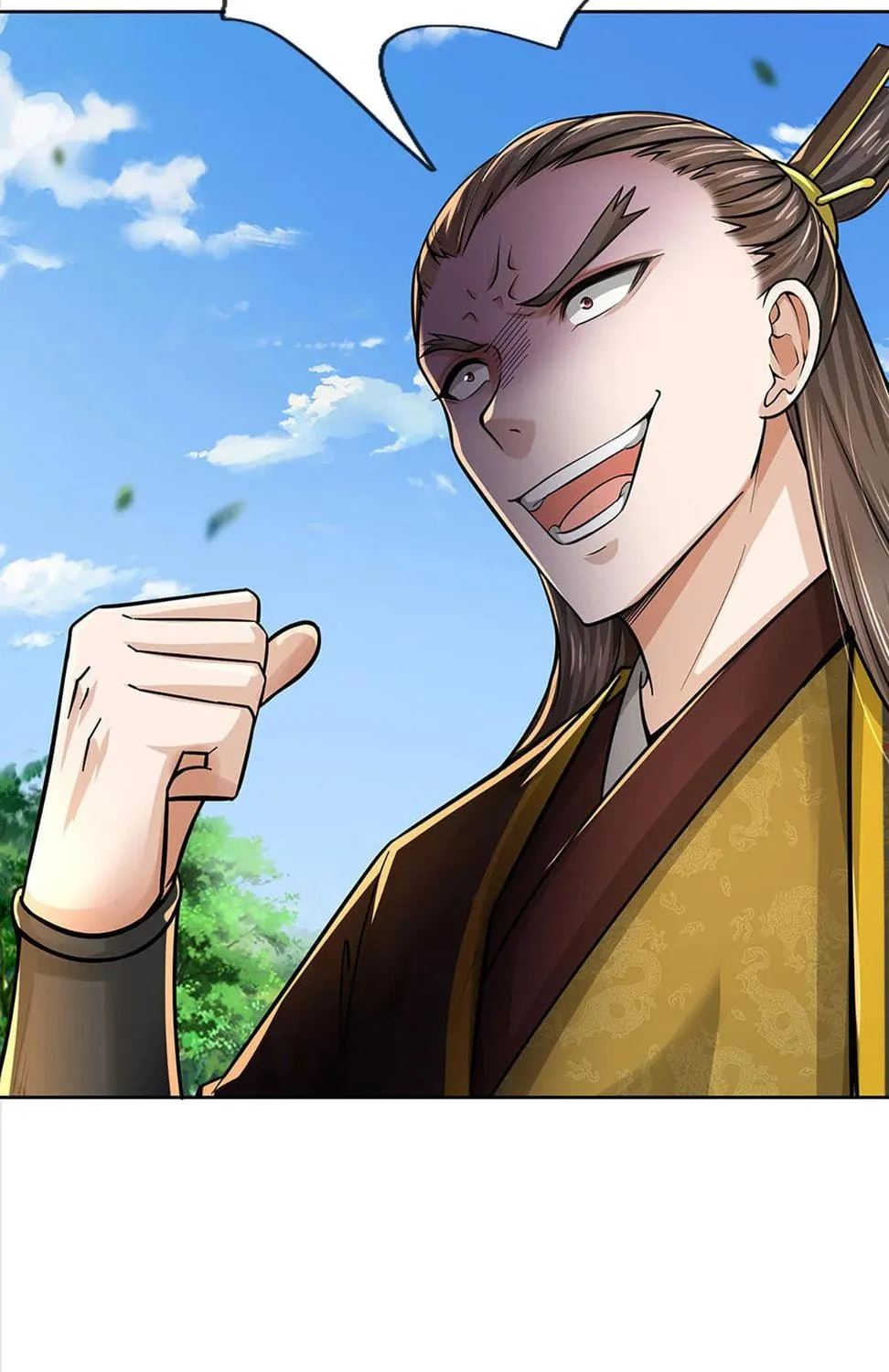 The Sect Leader's Odd Journey Chapter 113 page 69 - 