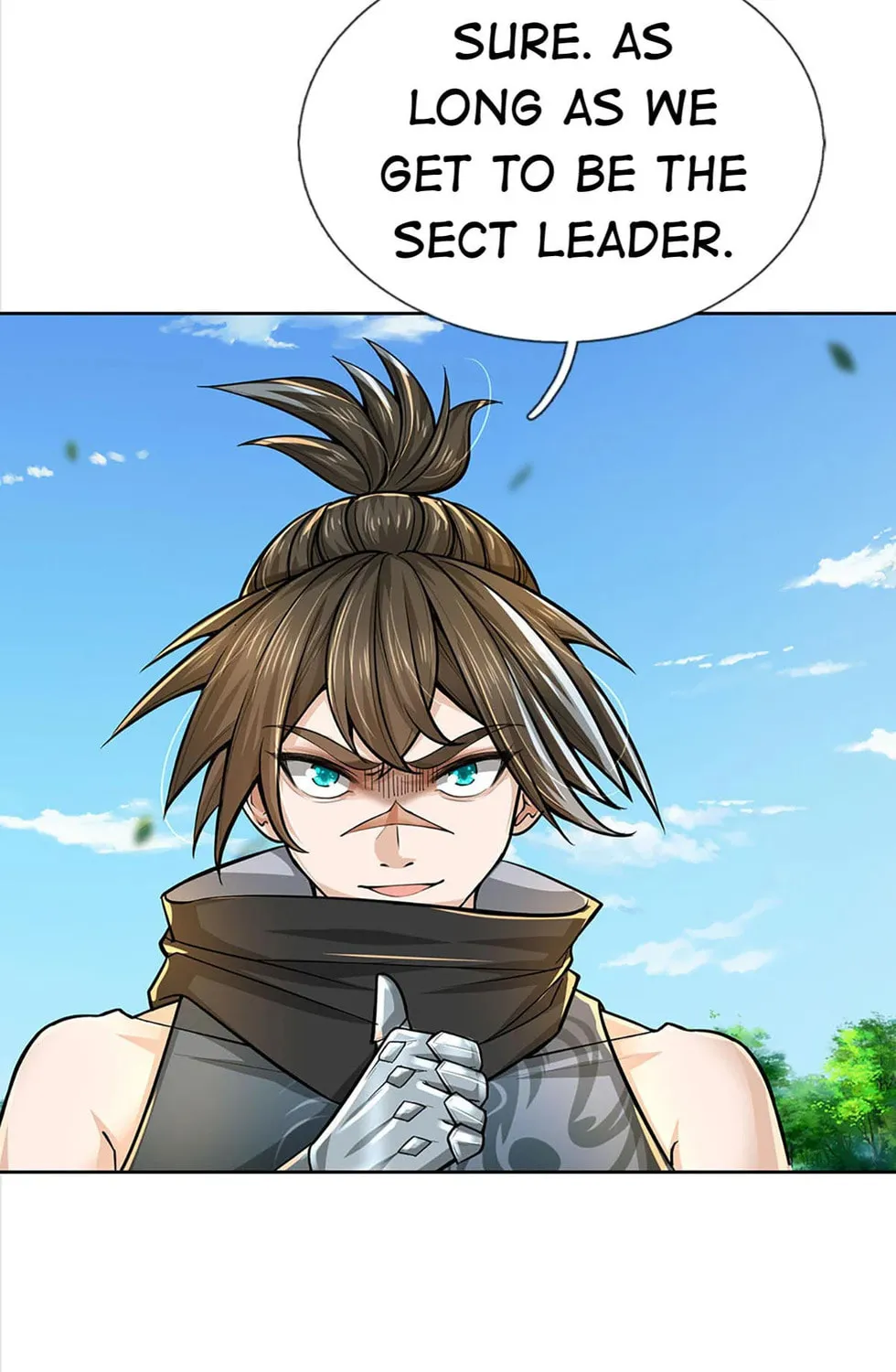 The Sect Leader's Odd Journey Chapter 113 page 75 - 