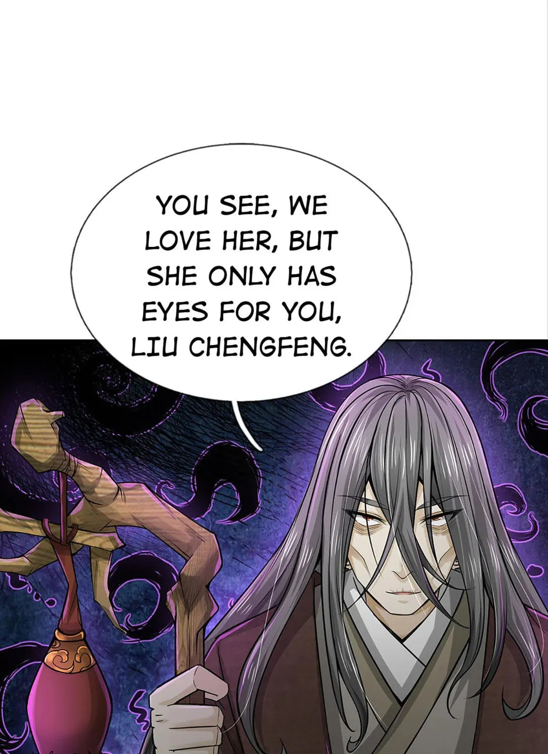 The Sect Leader's Odd Journey Chapter 113 page 81 - 