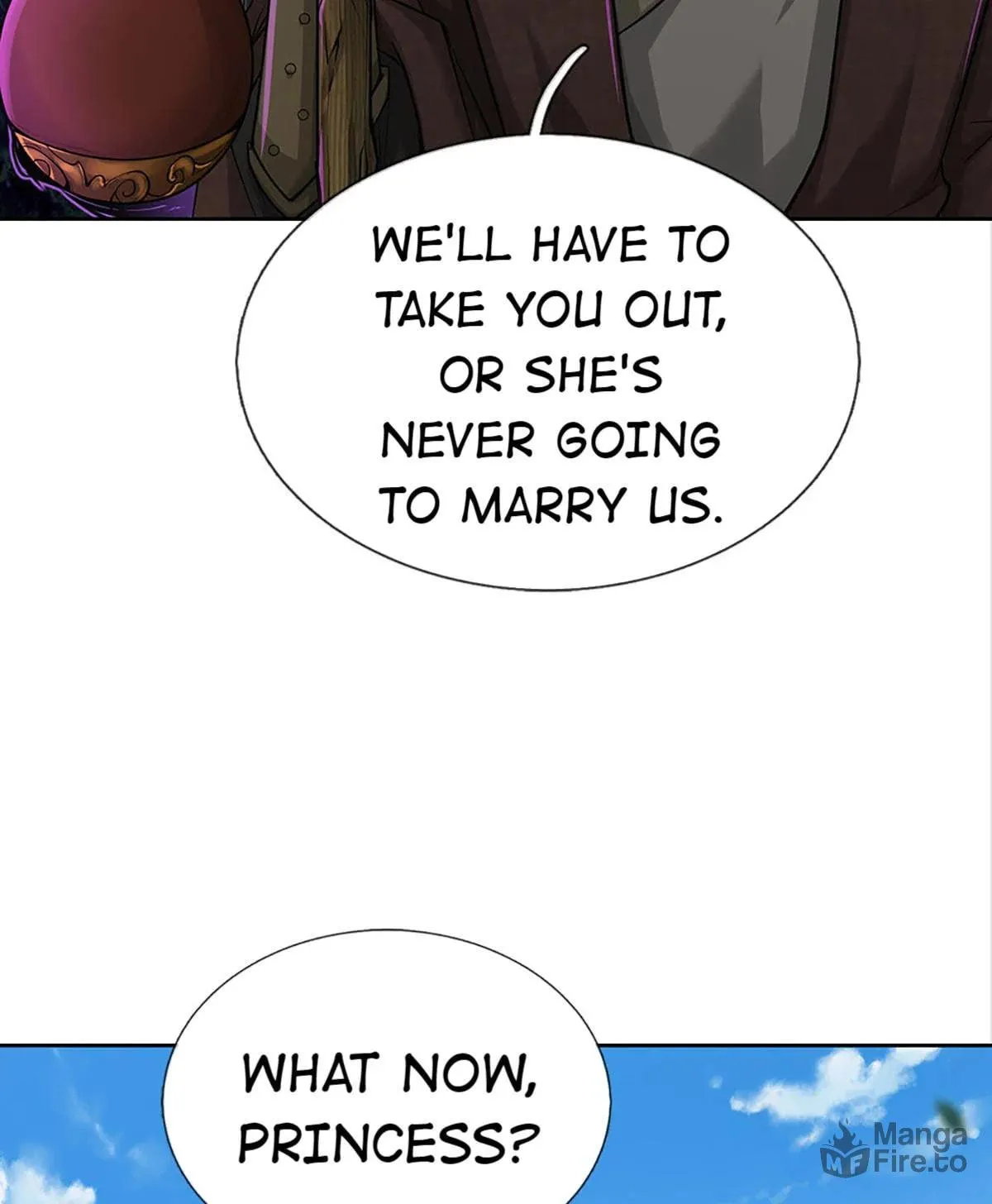 The Sect Leader's Odd Journey Chapter 113 page 83 - 