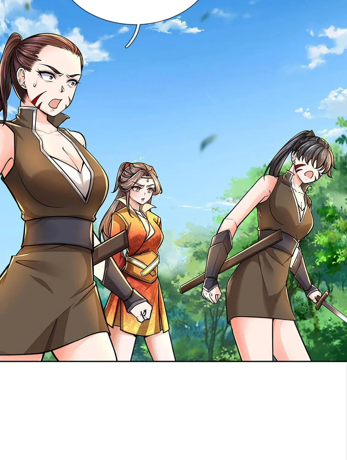 The Sect Leader's Odd Journey Chapter 113 page 84 - 