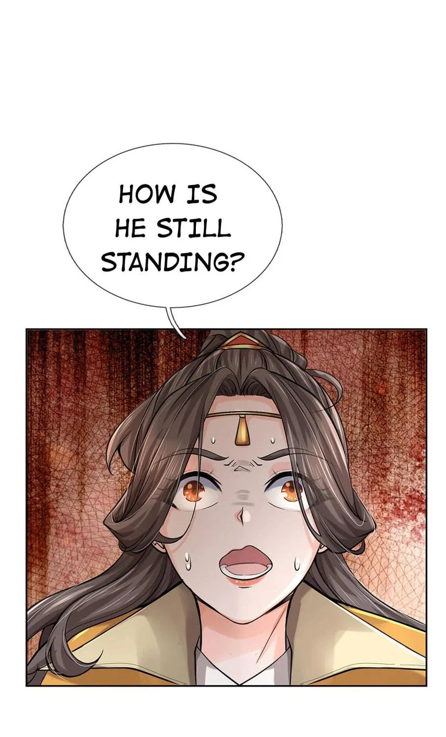 The Sect Leader's Odd Journey Chapter 116 page 22 - 