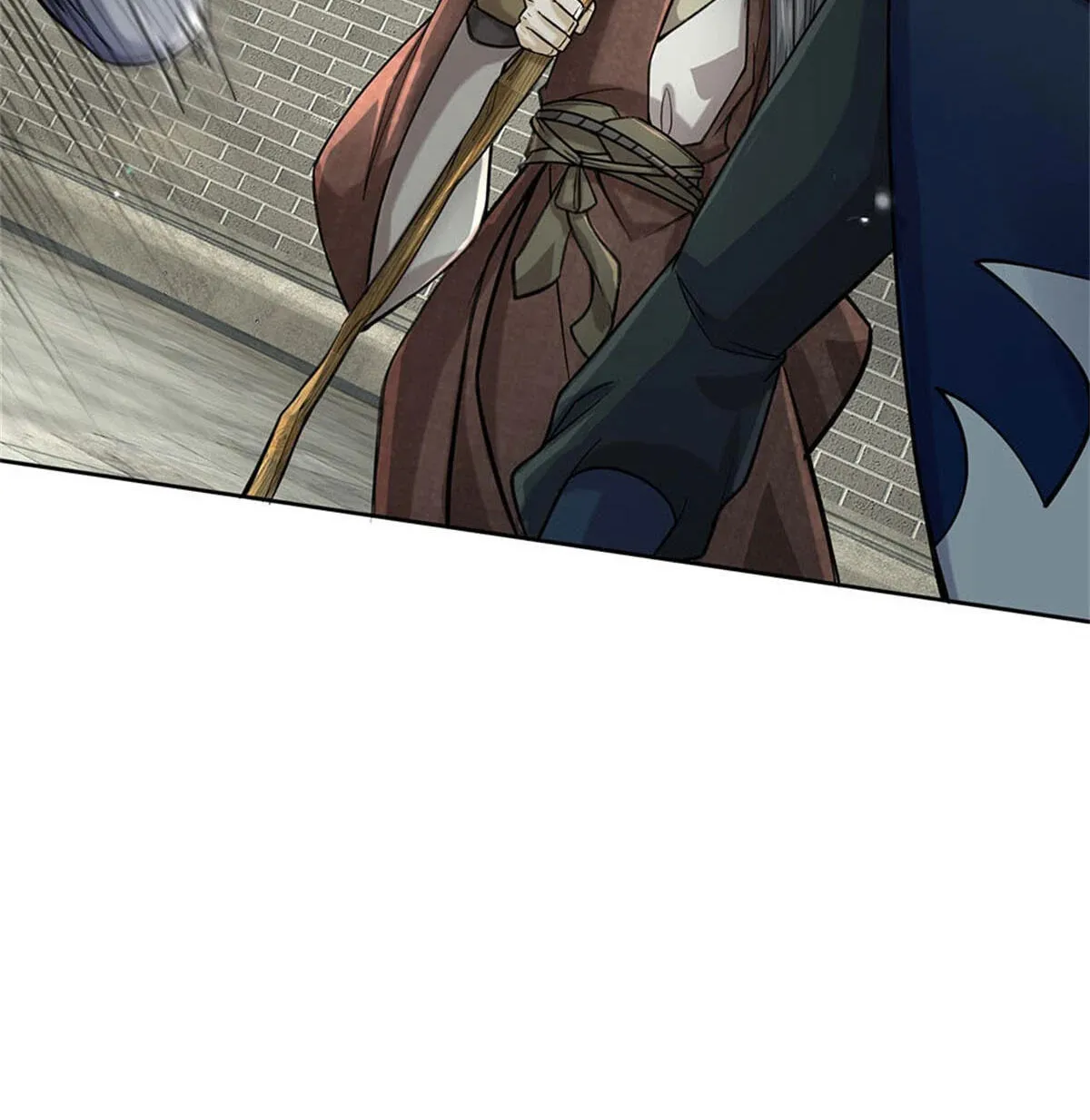 The Sect Leader's Odd Journey Chapter 116 page 30 - 