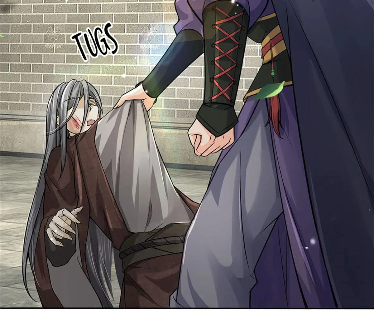 The Sect Leader's Odd Journey Chapter 116 page 36 - 