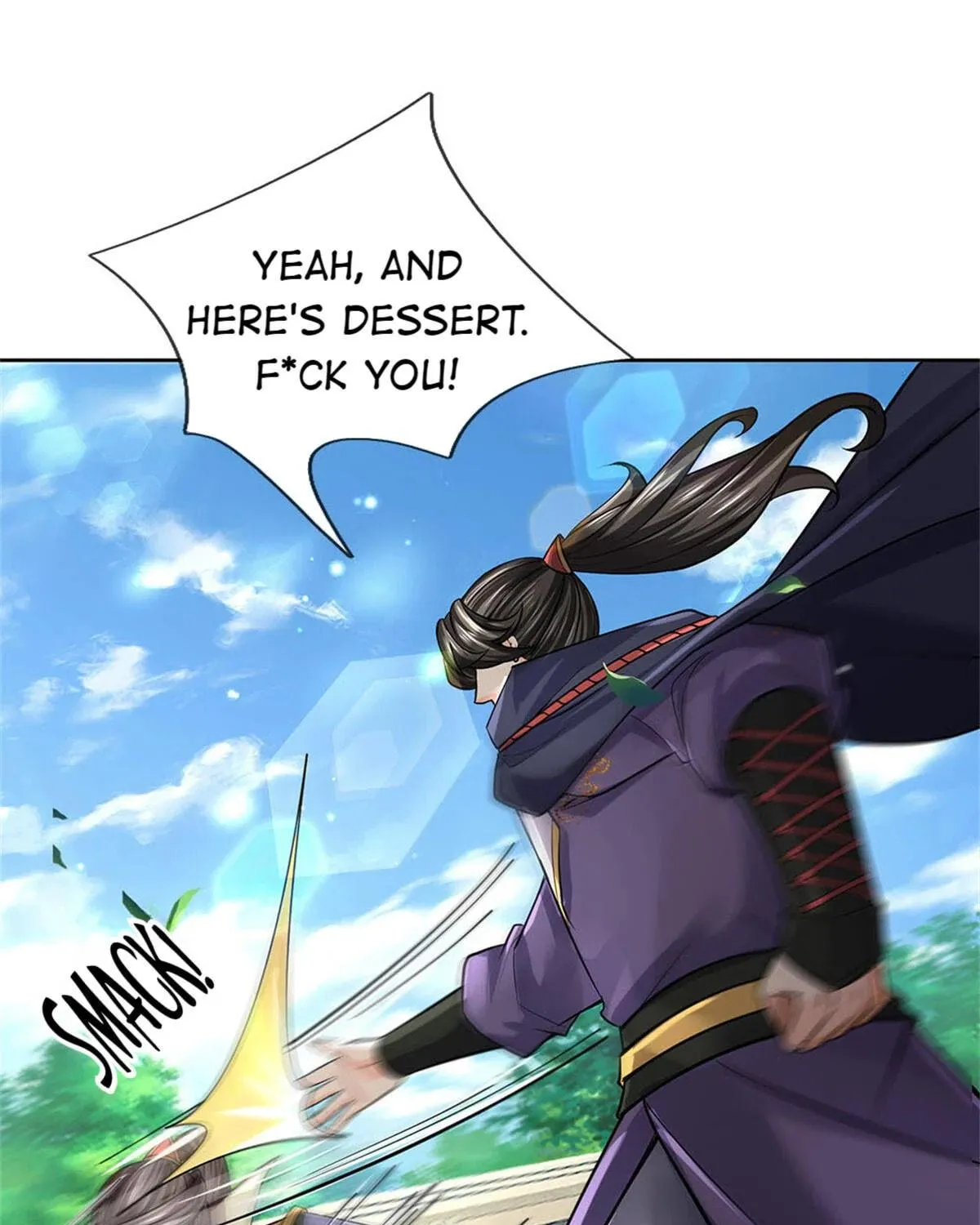 The Sect Leader's Odd Journey Chapter 116 page 64 - 