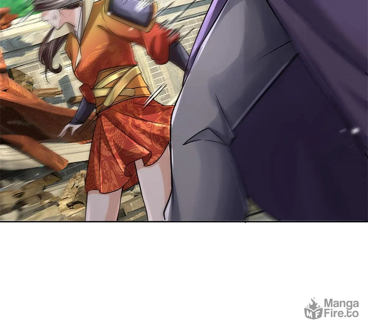 The Sect Leader's Odd Journey Chapter 116 page 65 - 
