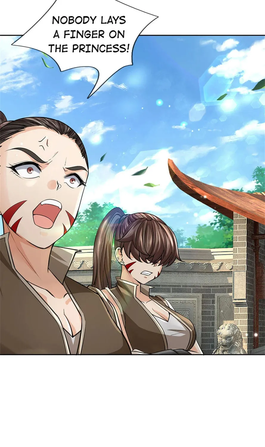 The Sect Leader's Odd Journey Chapter 116 page 68 - 