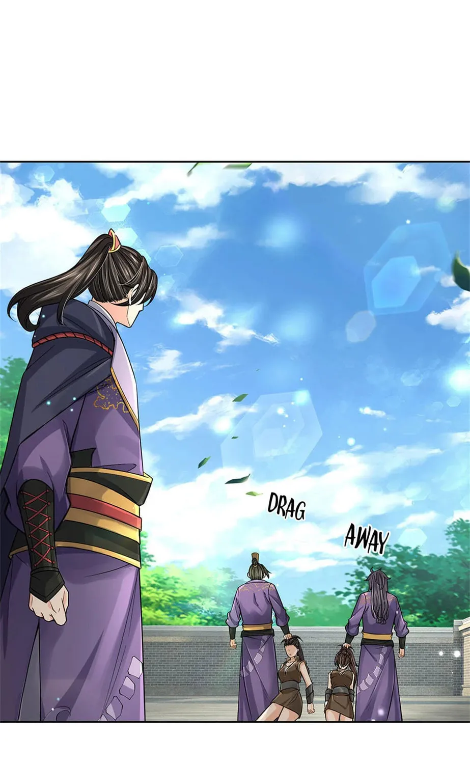 The Sect Leader's Odd Journey Chapter 116 page 80 - 