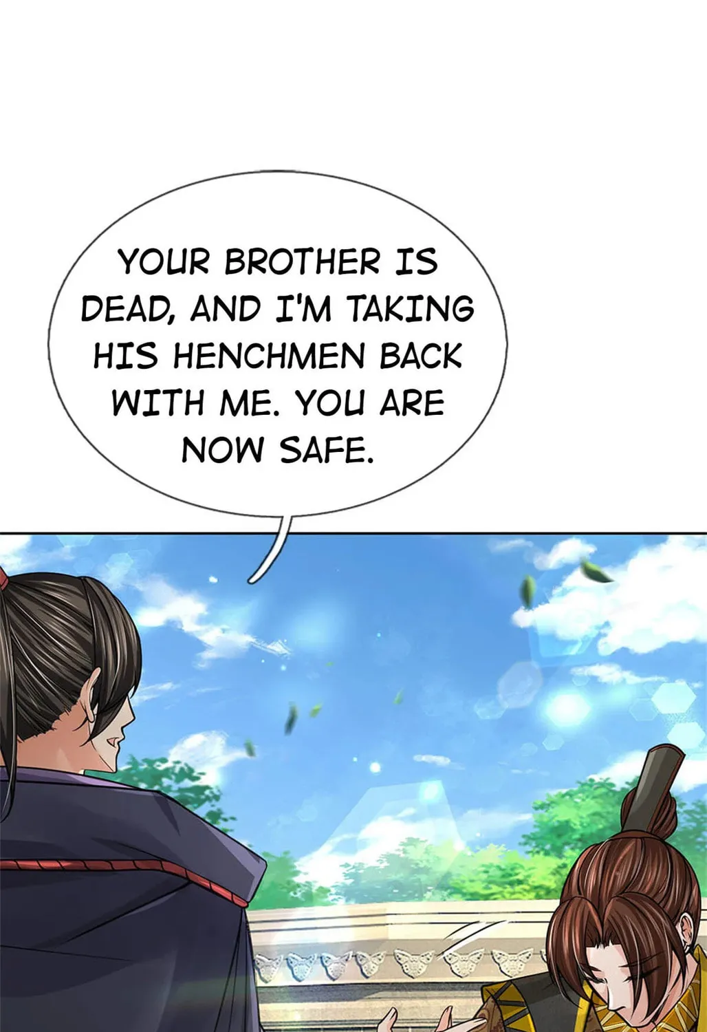 The Sect Leader's Odd Journey Chapter 116 page 86 - 