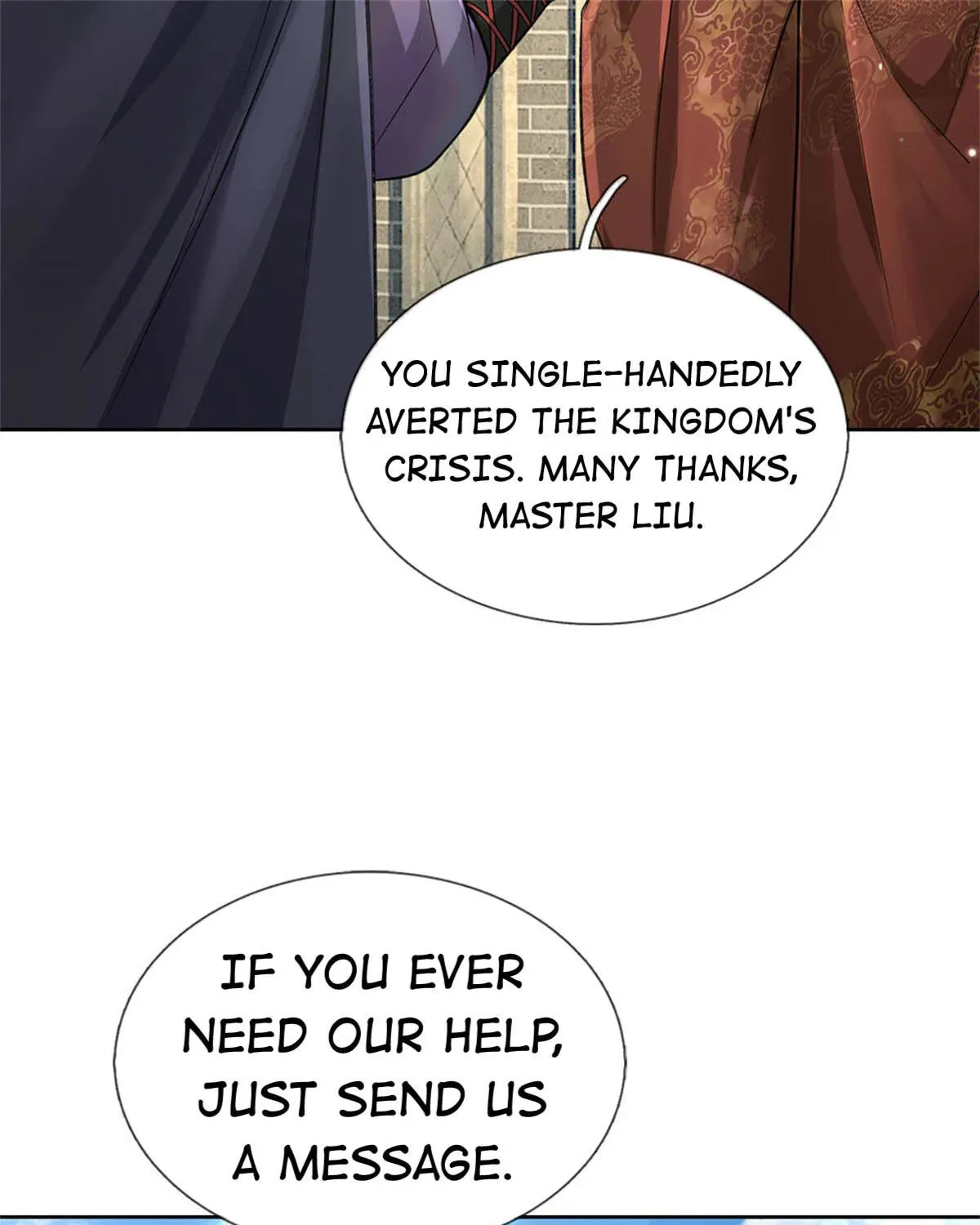 The Sect Leader's Odd Journey Chapter 116 page 88 - 