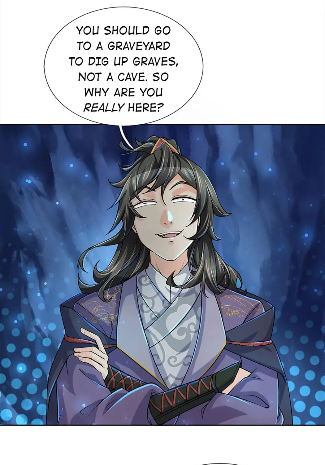 The Sect Leader's Odd Journey Chapter 13 page 25 - 