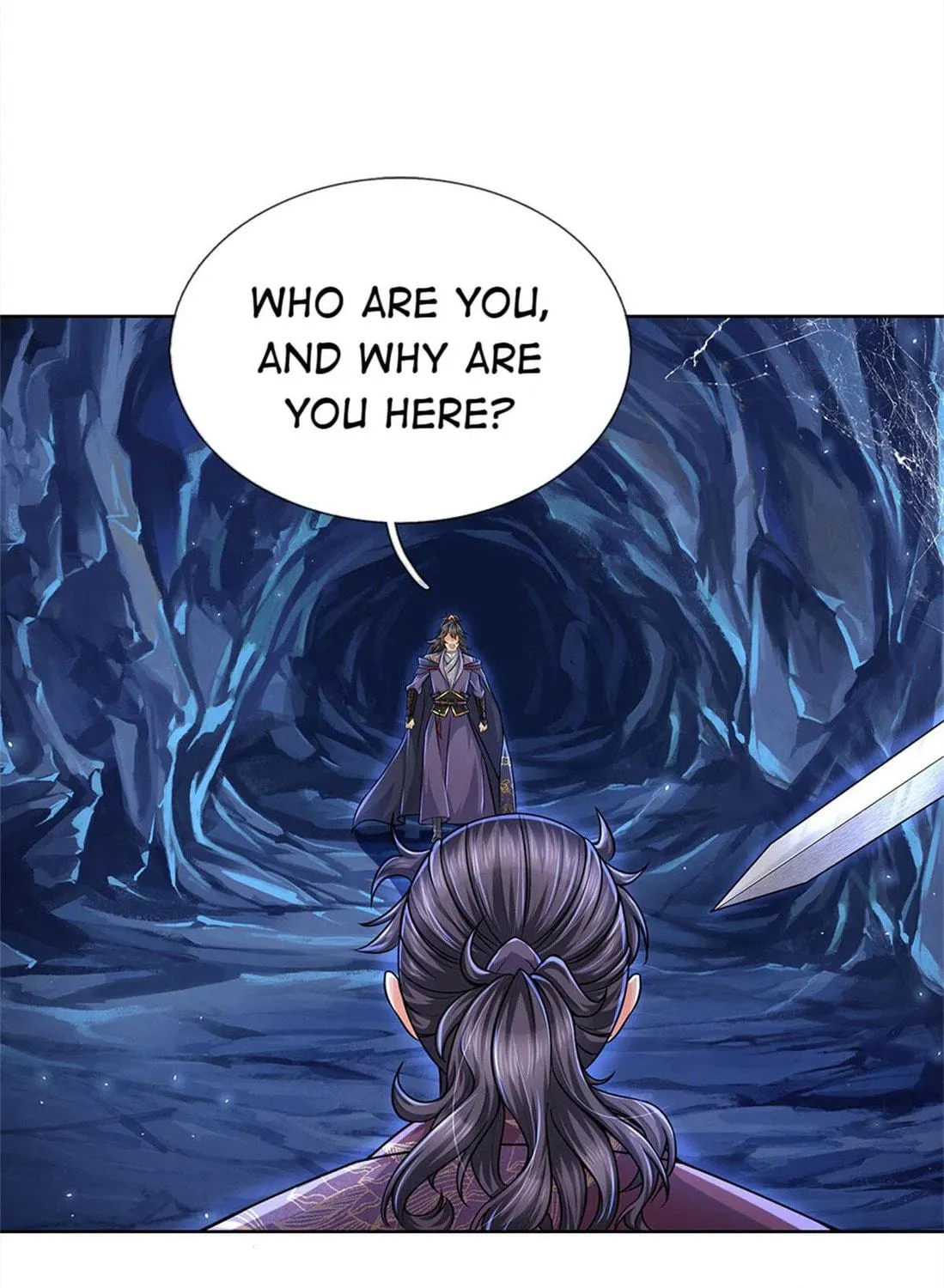 The Sect Leader's Odd Journey Chapter 13 page 5 - 