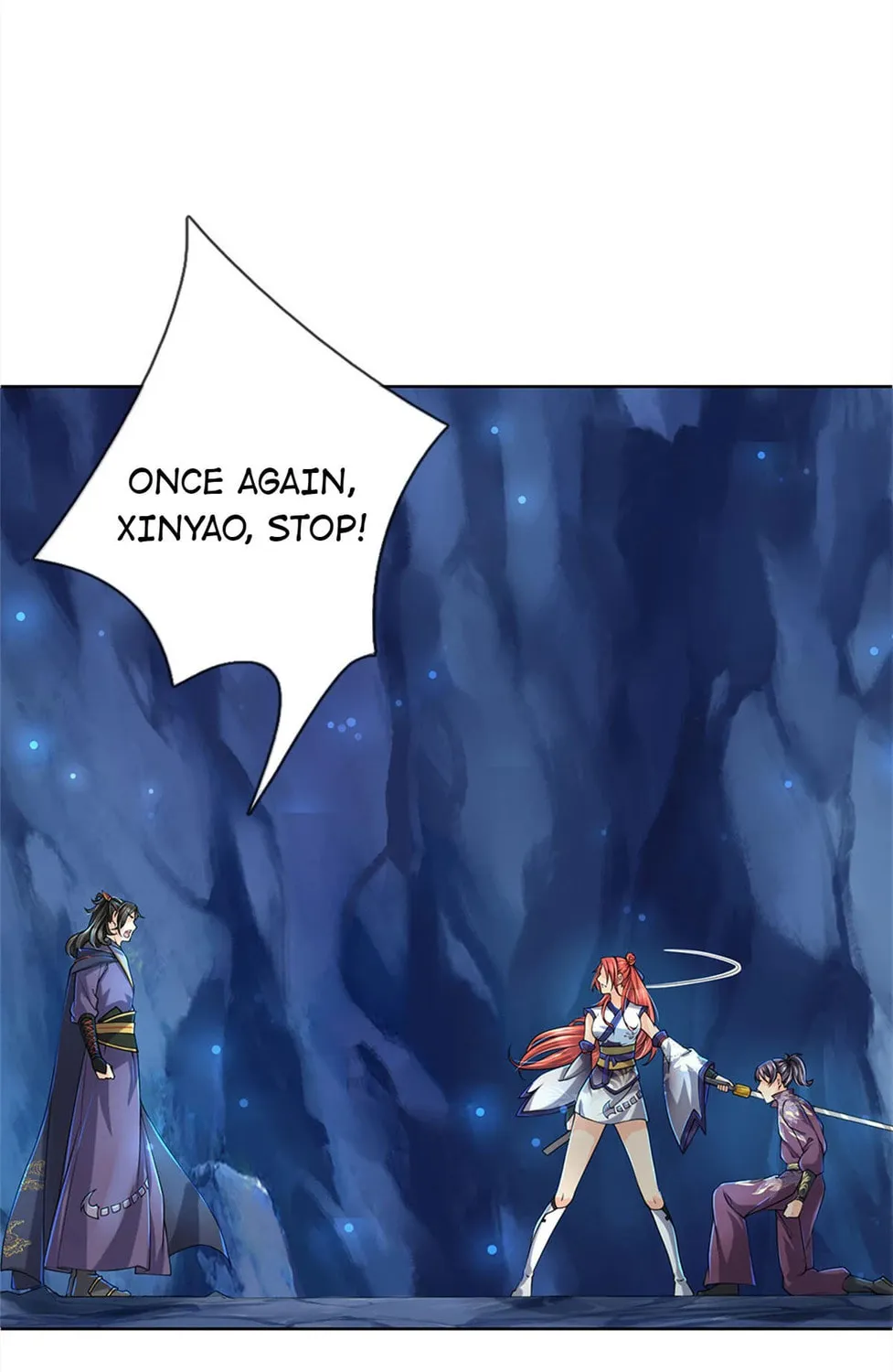 The Sect Leader's Odd Journey Chapter 13 page 43 - 