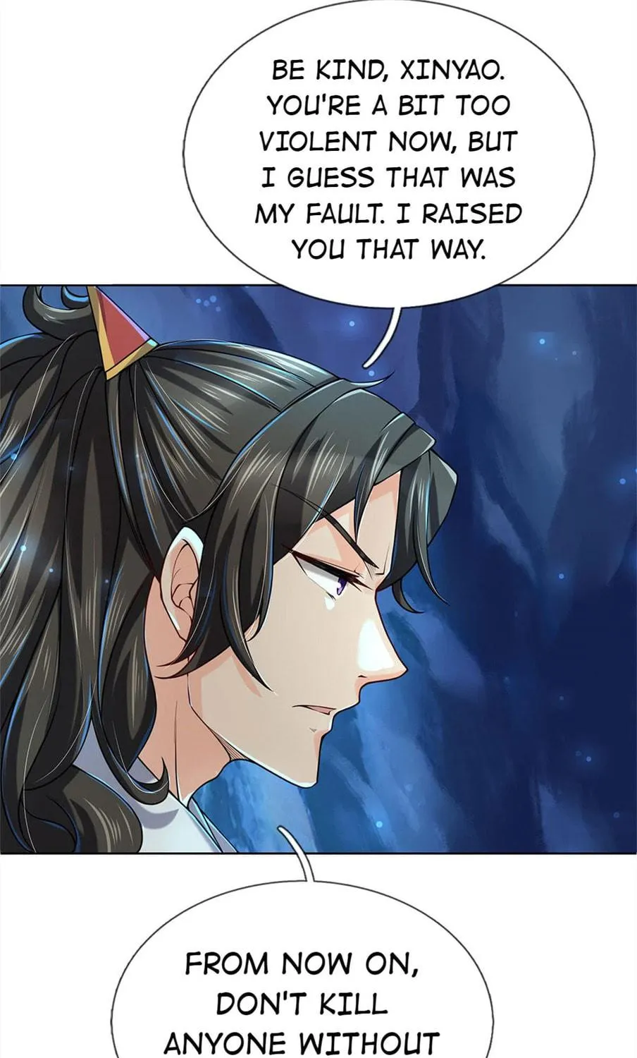 The Sect Leader's Odd Journey Chapter 13 page 45 - 