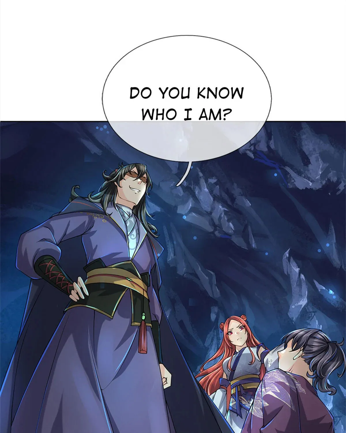 The Sect Leader's Odd Journey Chapter 13 page 55 - 