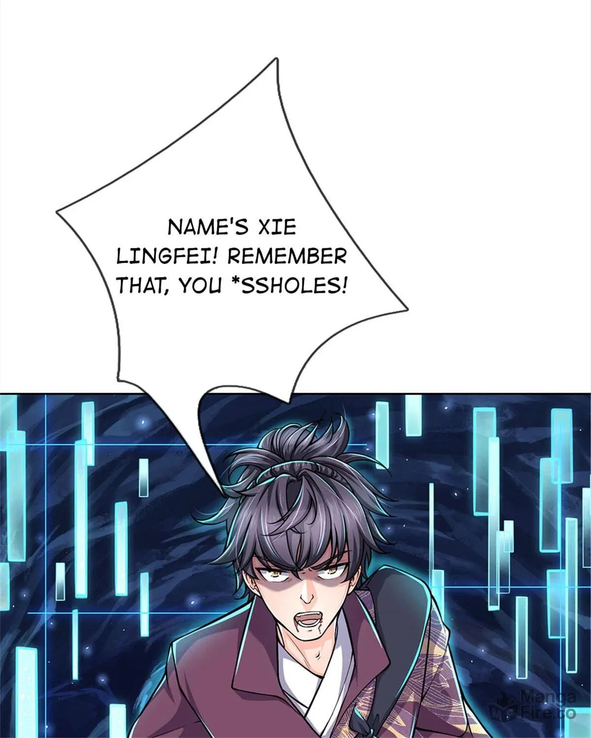 The Sect Leader's Odd Journey Chapter 13 page 9 - 