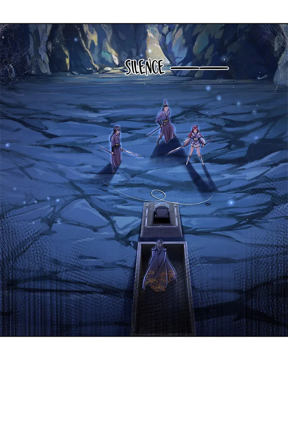 The Sect Leader's Odd Journey Chapter 2 page 19 - 