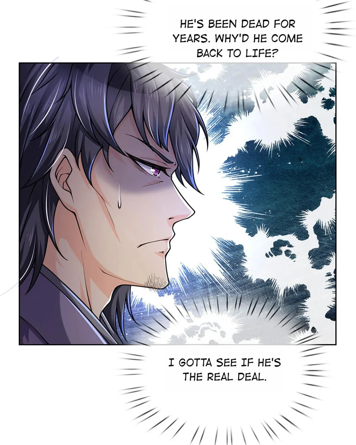 The Sect Leader's Odd Journey Chapter 2 page 25 - 