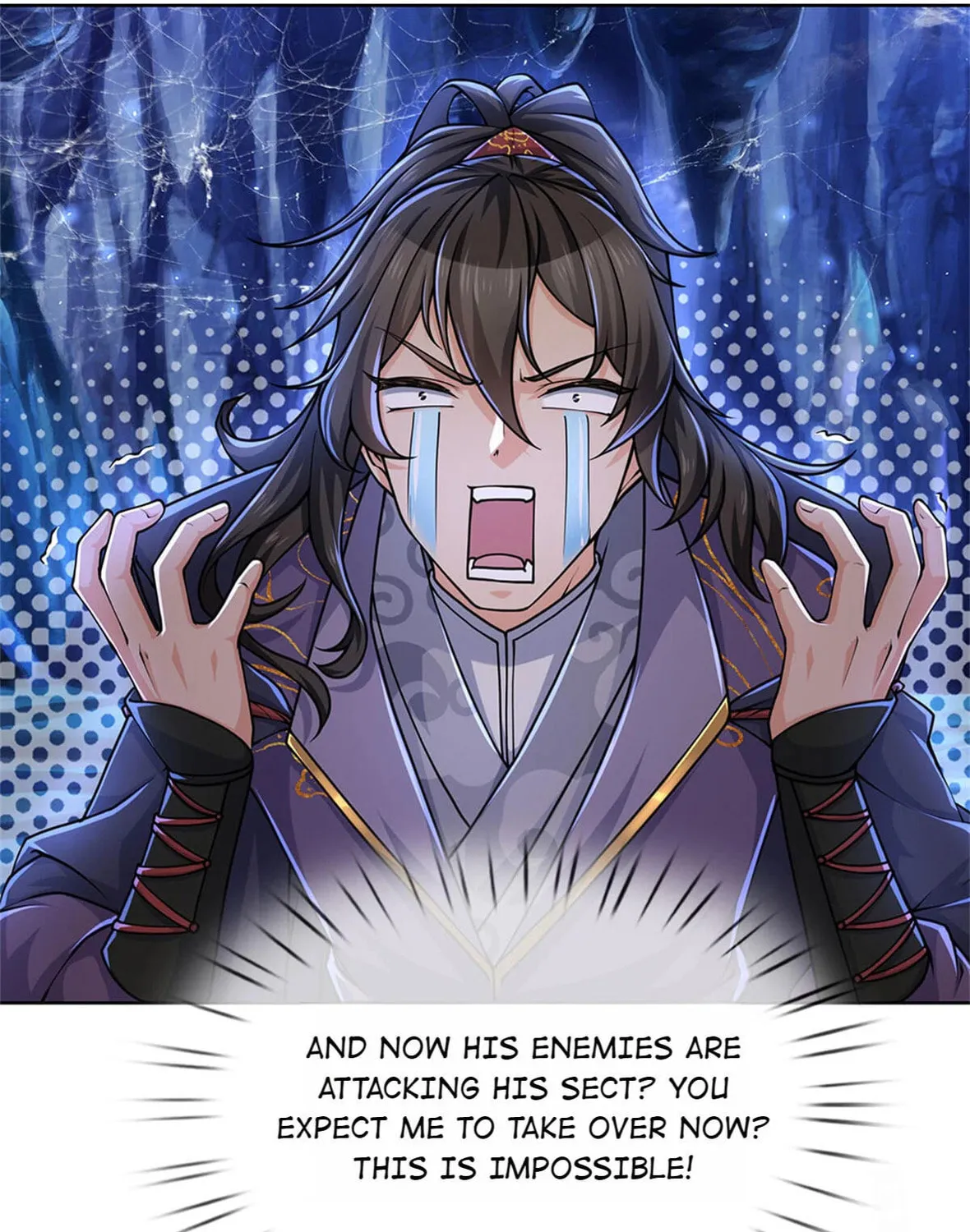 The Sect Leader's Odd Journey Chapter 2 page 30 - 