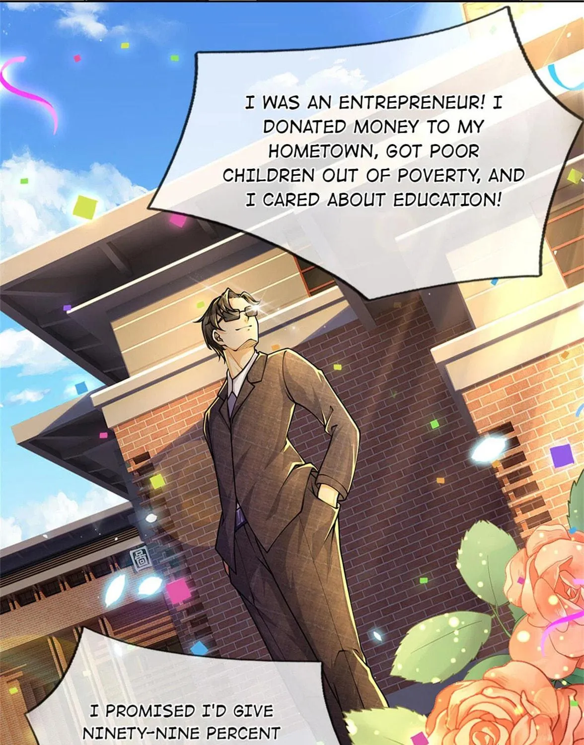 The Sect Leader's Odd Journey Chapter 2 page 34 - 