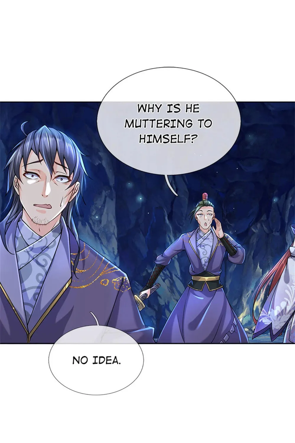The Sect Leader's Odd Journey Chapter 2 page 47 - 