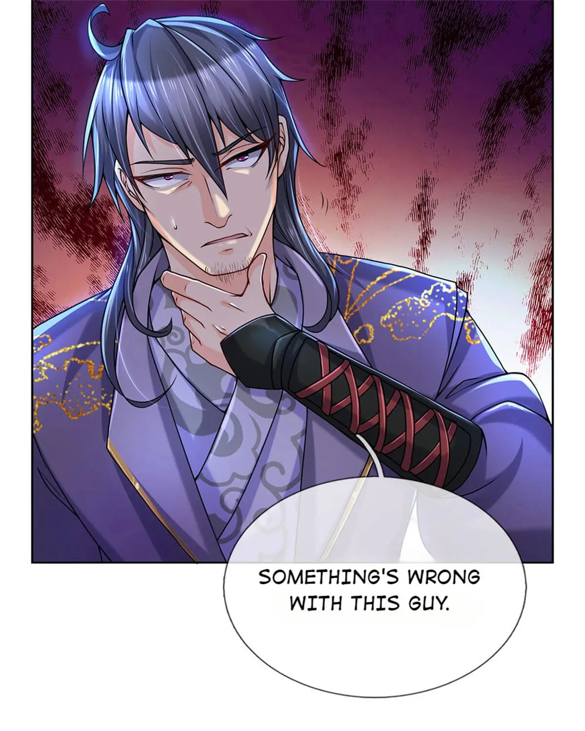 The Sect Leader's Odd Journey Chapter 2 page 49 - 