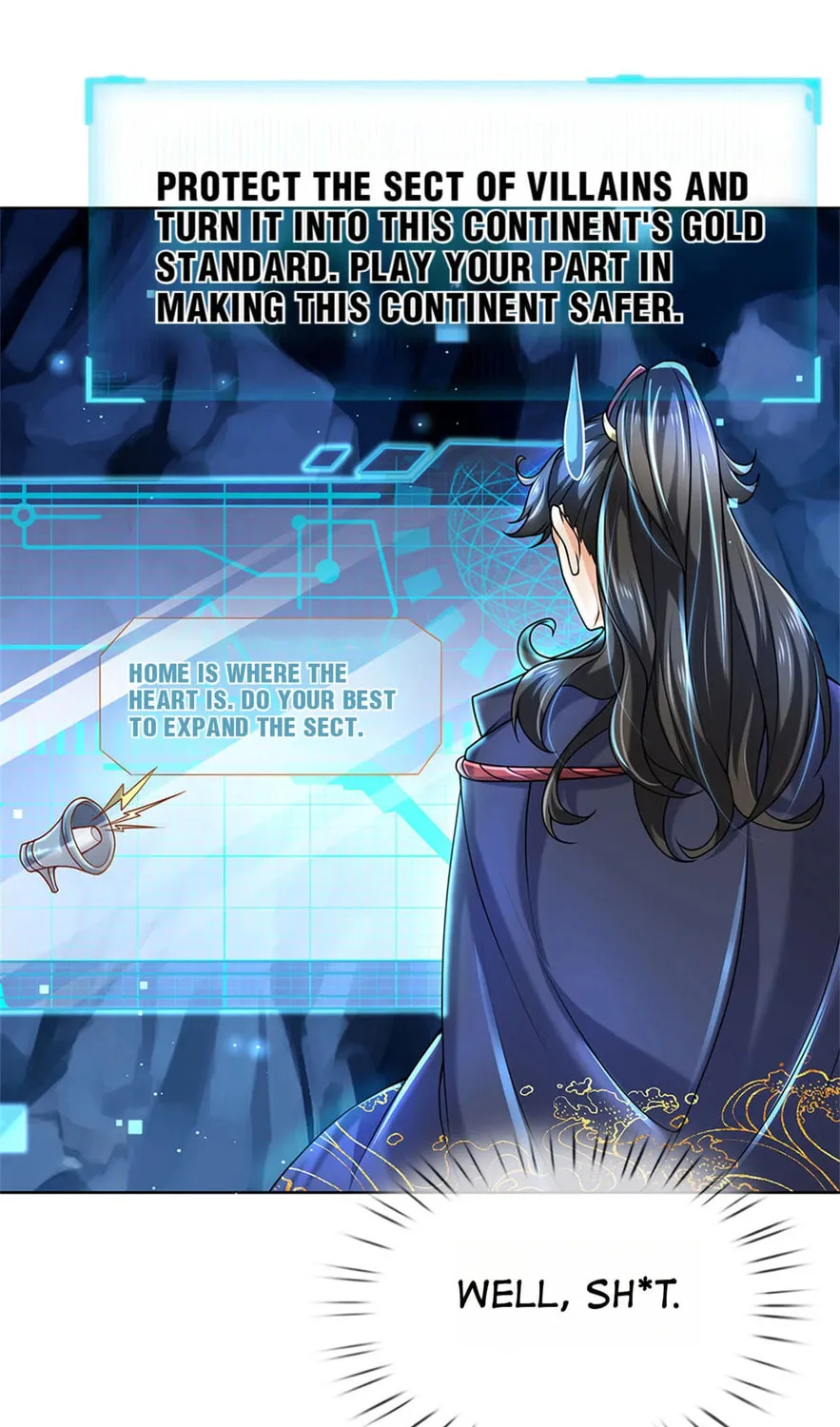 The Sect Leader's Odd Journey Chapter 2 page 53 - 