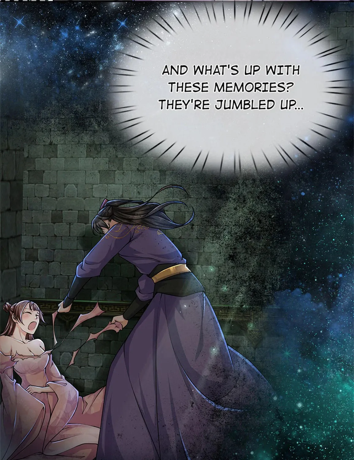 The Sect Leader's Odd Journey Chapter 2 page 7 - 