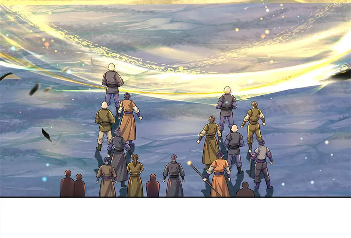 The Sect Leader's Odd Journey Chapter 21 page 22 - 
