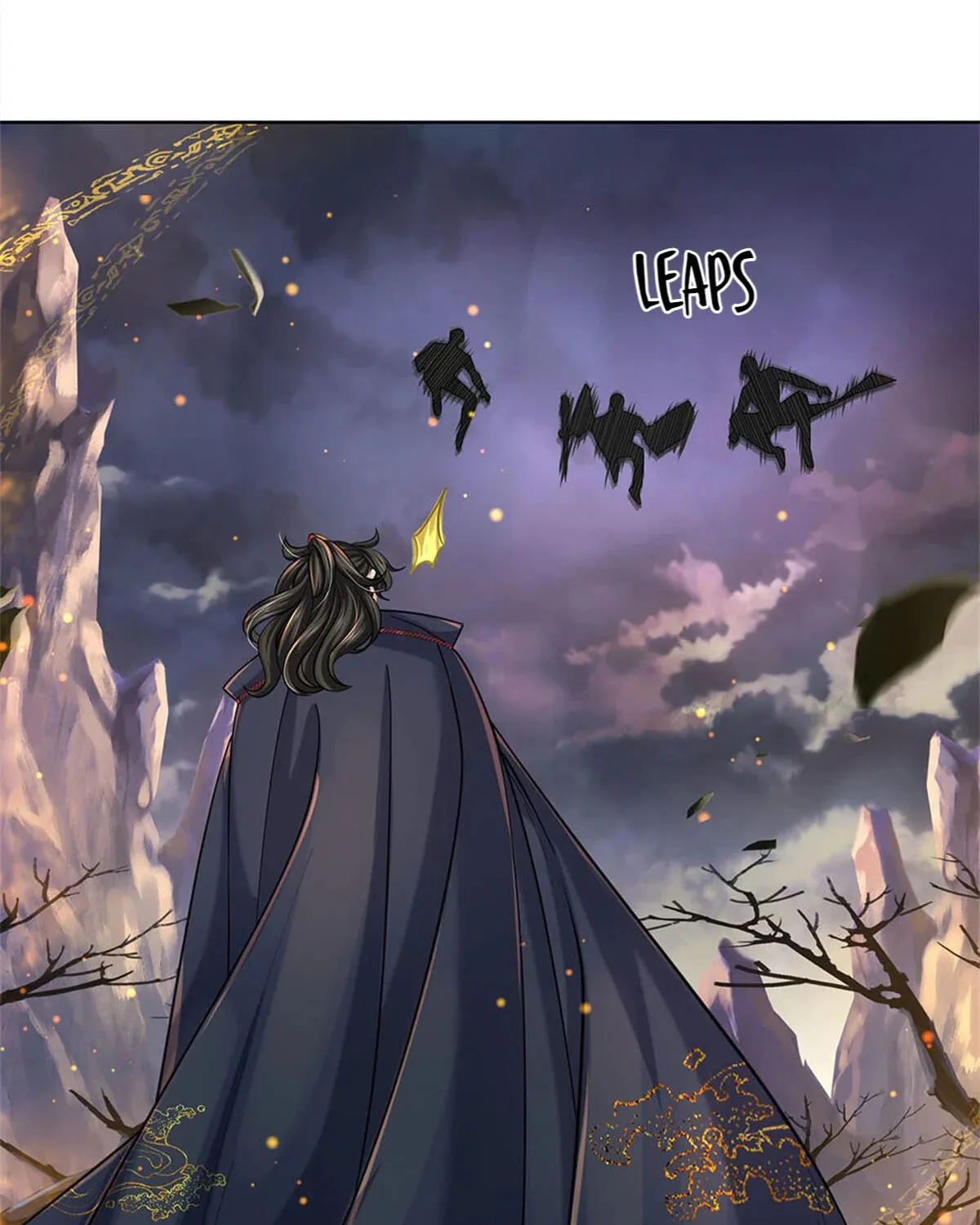 The Sect Leader's Odd Journey Chapter 21 page 27 - 