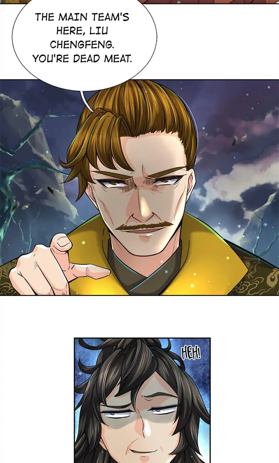 The Sect Leader's Odd Journey Chapter 21 page 31 - 