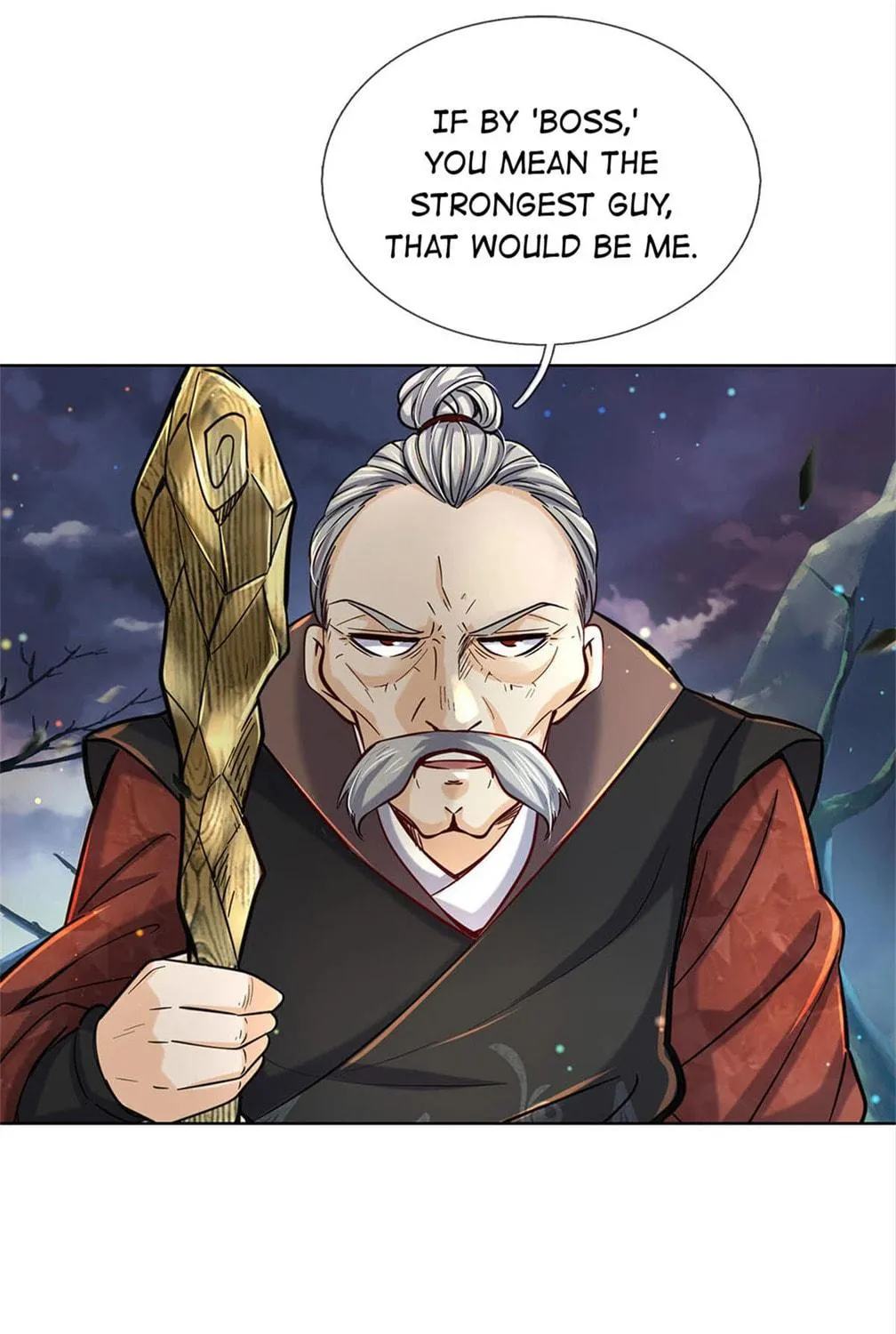 The Sect Leader's Odd Journey Chapter 21 page 35 - 