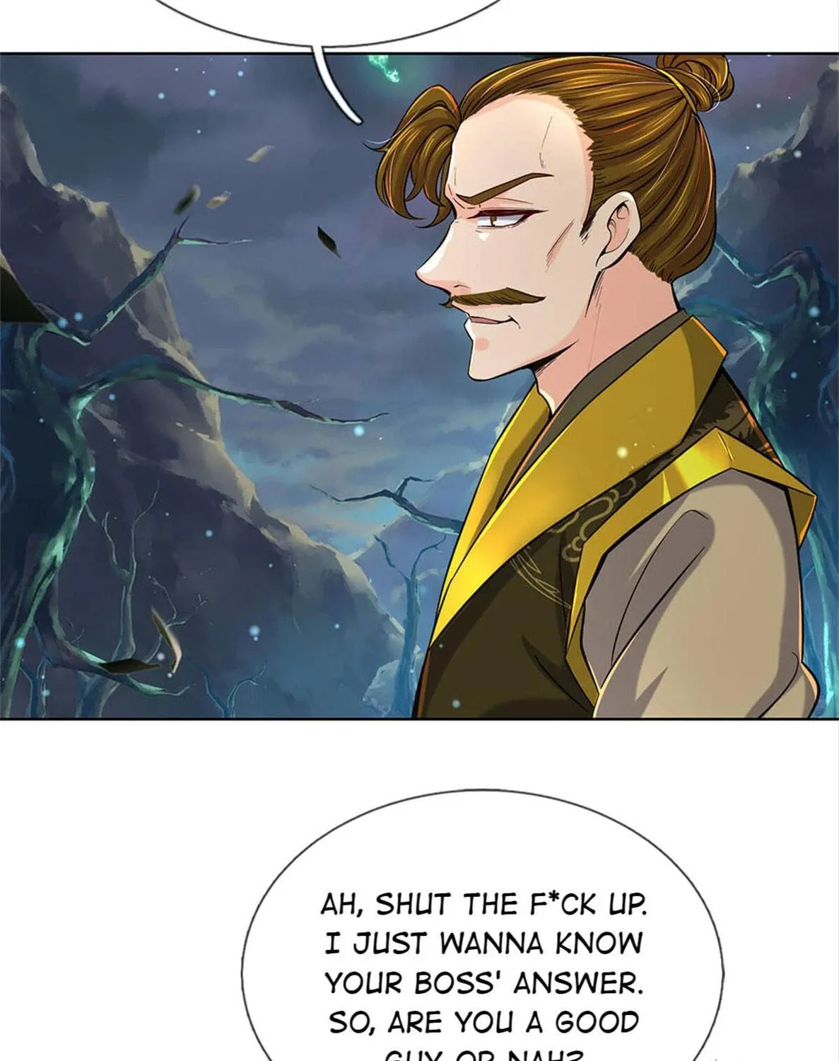 The Sect Leader's Odd Journey Chapter 21 page 39 - 