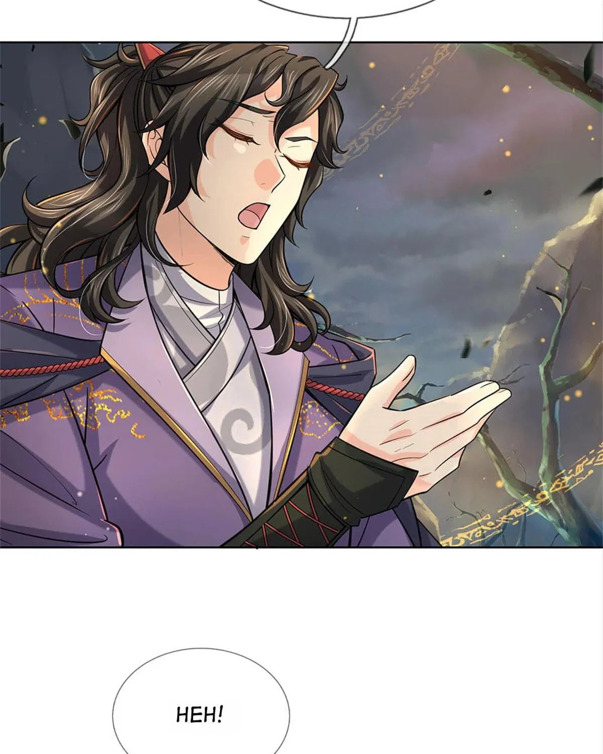 The Sect Leader's Odd Journey Chapter 21 page 41 - 