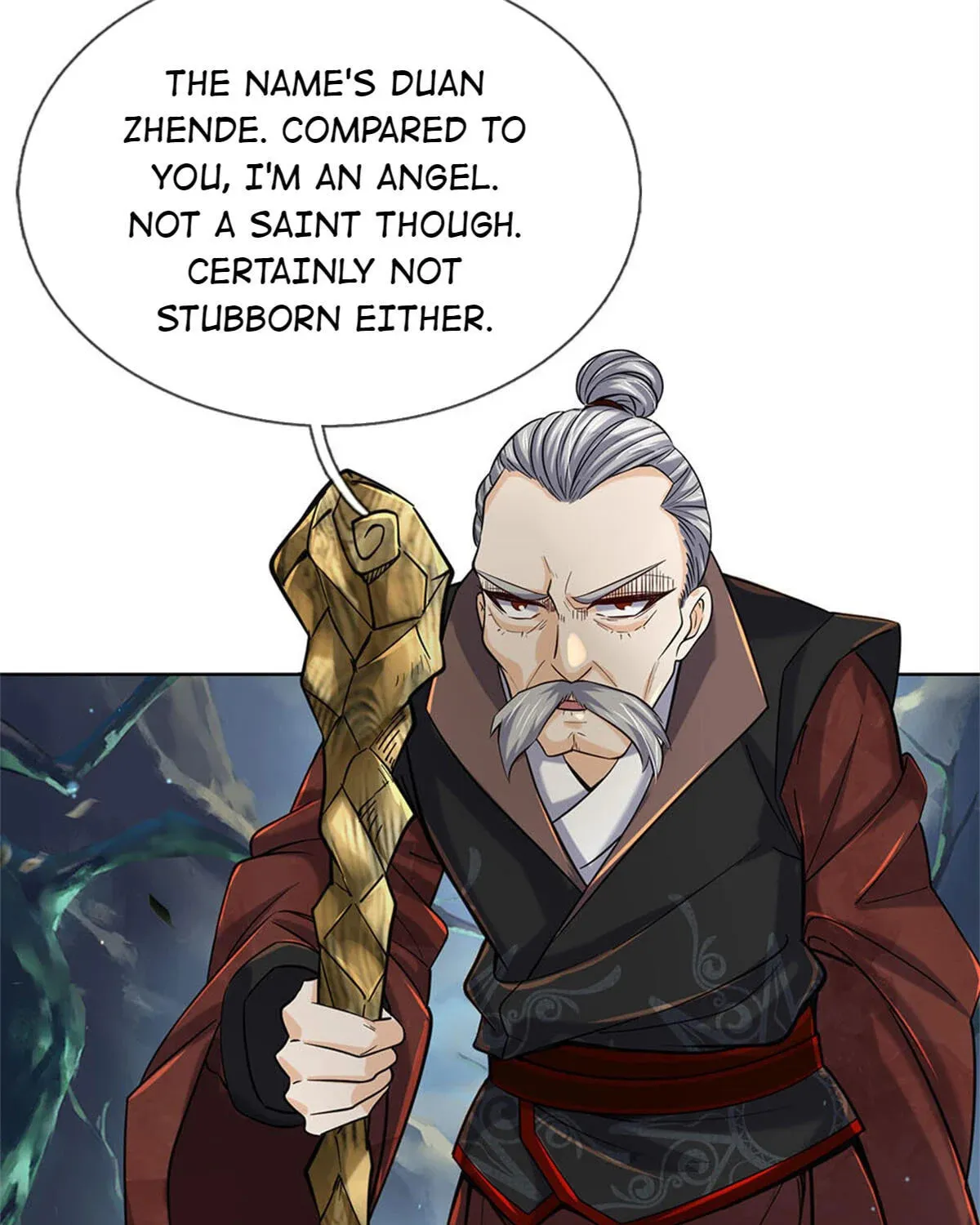 The Sect Leader's Odd Journey Chapter 21 page 43 - 