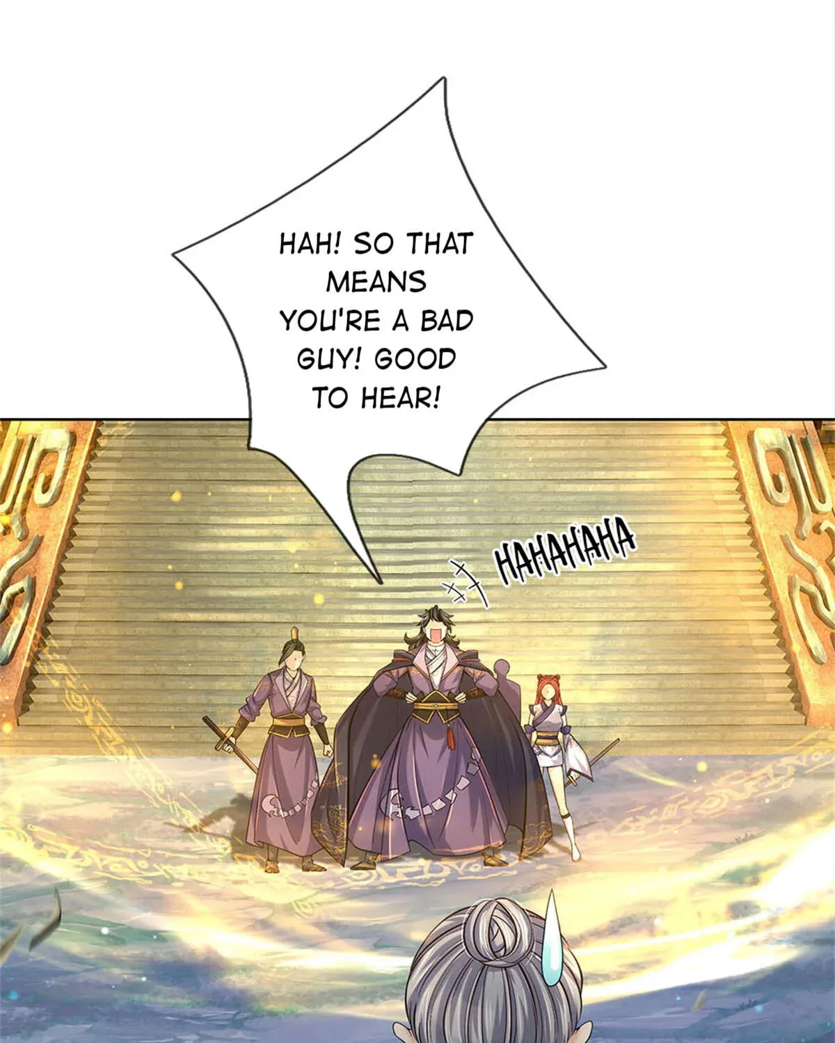 The Sect Leader's Odd Journey Chapter 21 page 45 - 