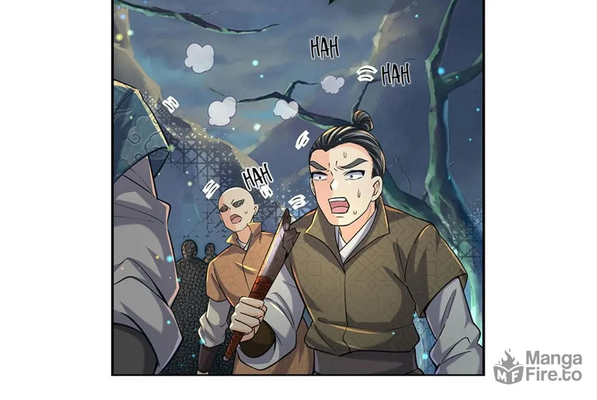 The Sect Leader's Odd Journey Chapter 21 page 10 - 