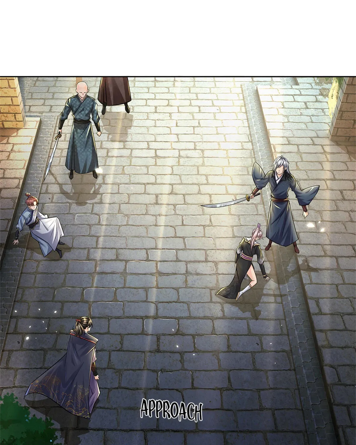 The Sect Leader's Odd Journey Chapter 32 page 33 - 