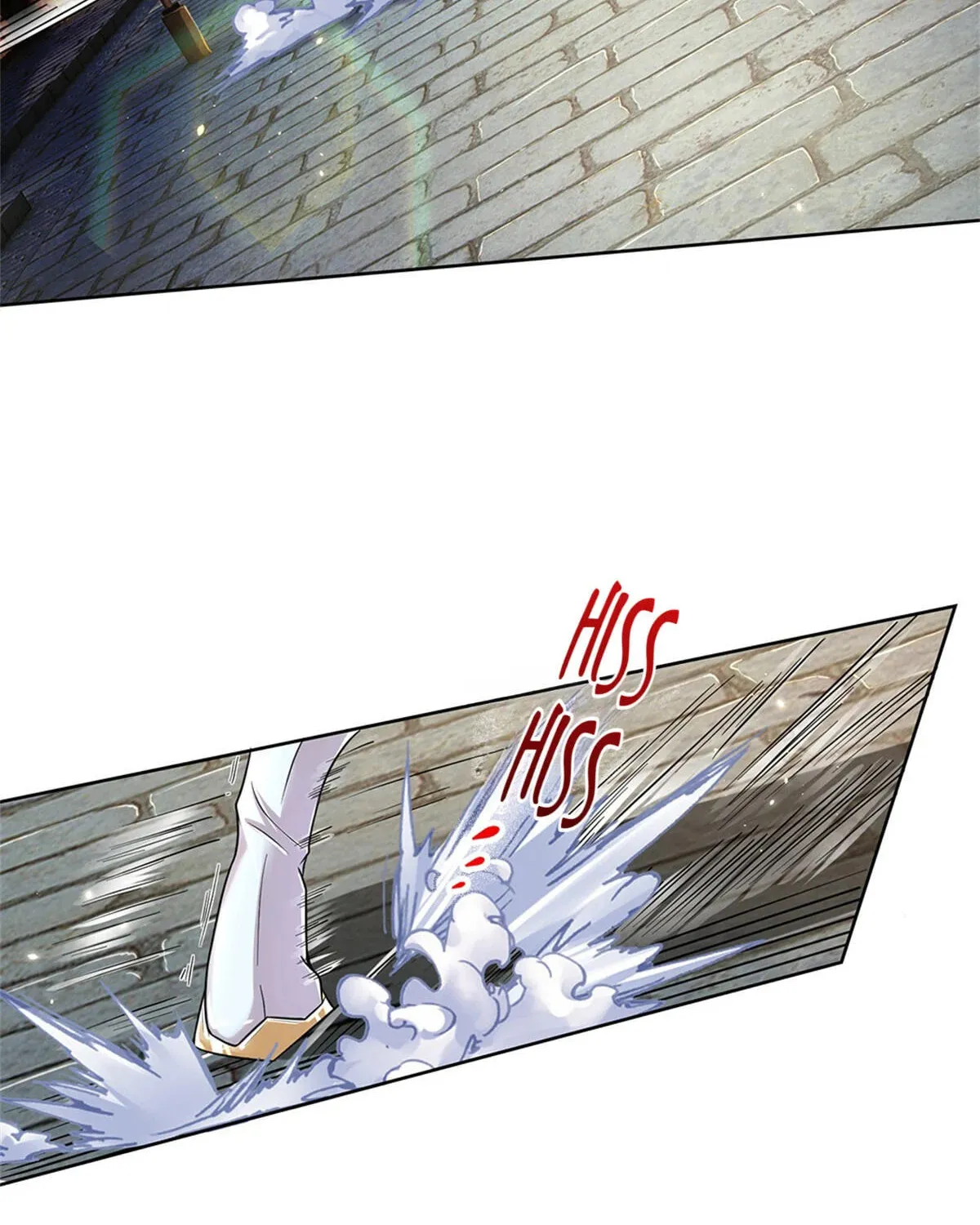The Sect Leader's Odd Journey Chapter 32 page 6 - 