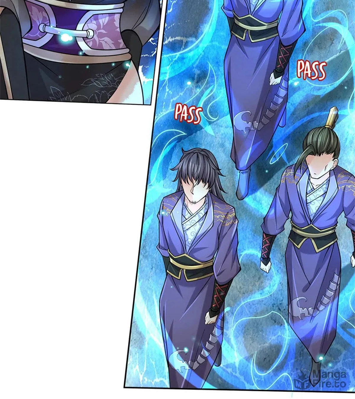 The Sect Leader's Odd Journey Chapter 39 page 20 - 