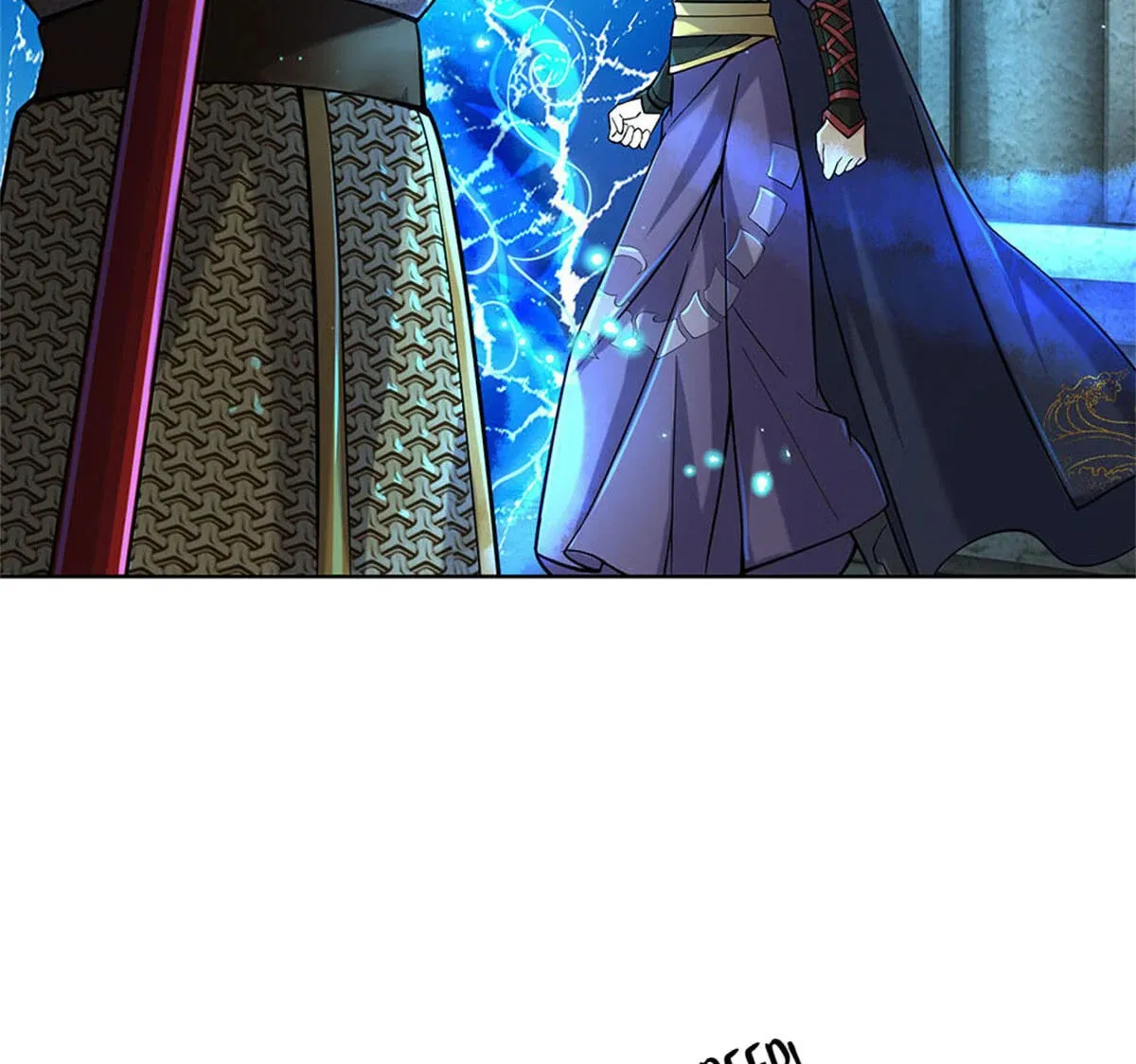 The Sect Leader's Odd Journey Chapter 39 page 22 - 