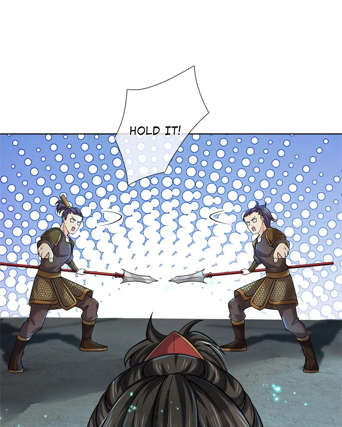 The Sect Leader's Odd Journey Chapter 39 page 25 - 