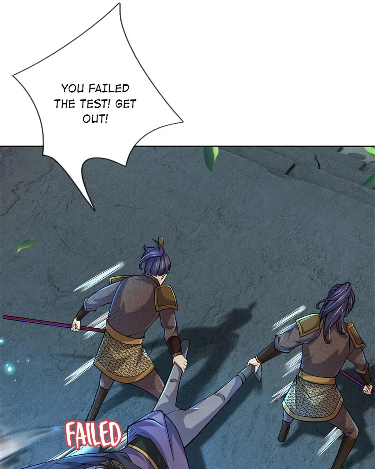 The Sect Leader's Odd Journey Chapter 39 page 27 - 