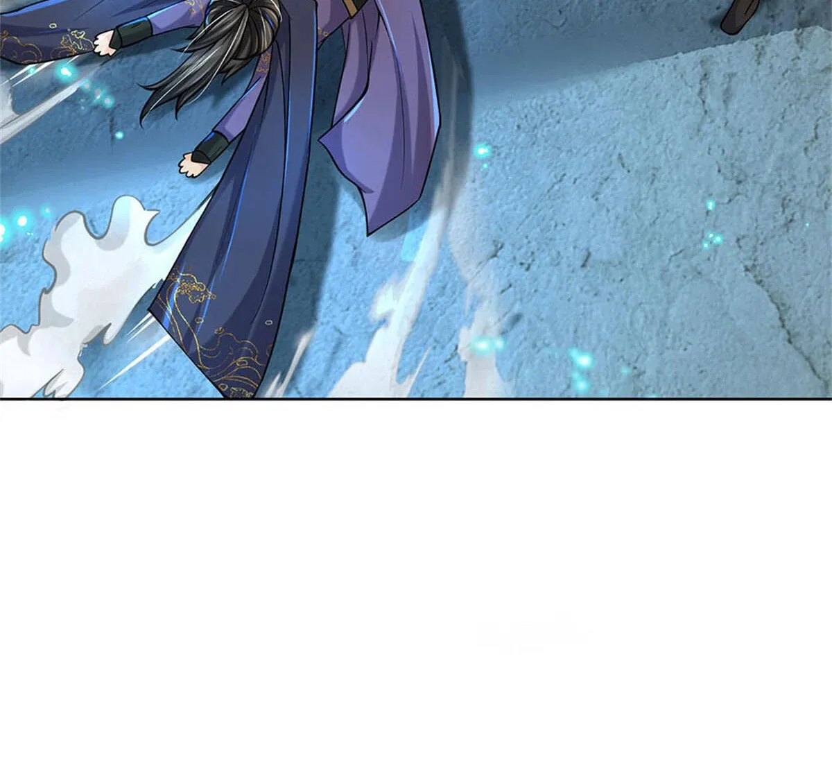The Sect Leader's Odd Journey Chapter 39 page 28 - 