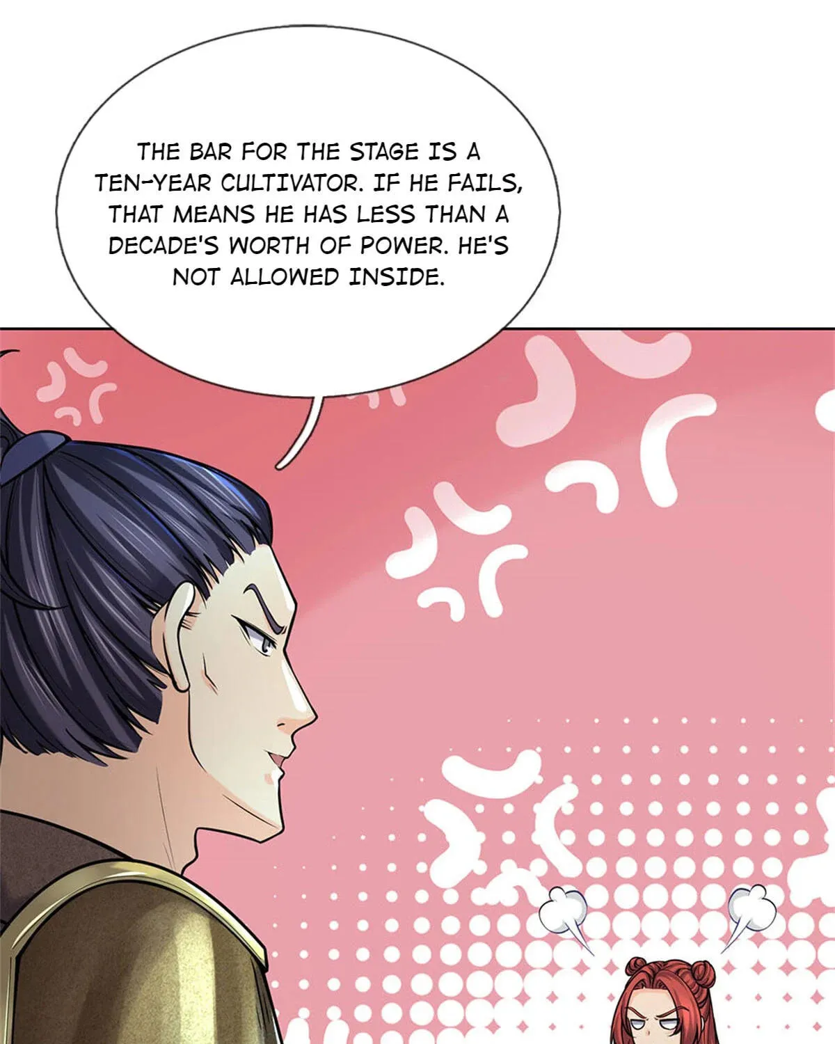 The Sect Leader's Odd Journey Chapter 39 page 31 - 