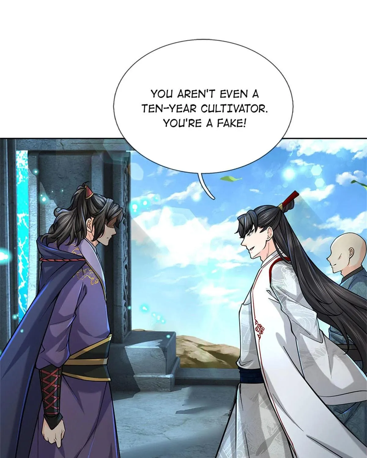 The Sect Leader's Odd Journey Chapter 39 page 39 - 