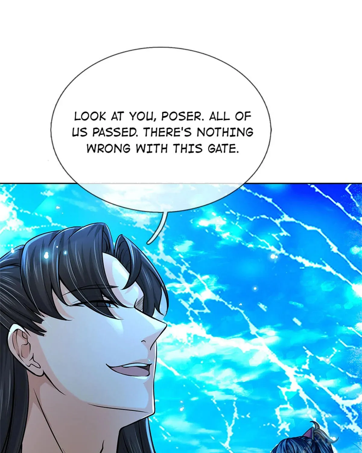 The Sect Leader's Odd Journey Chapter 39 page 45 - 
