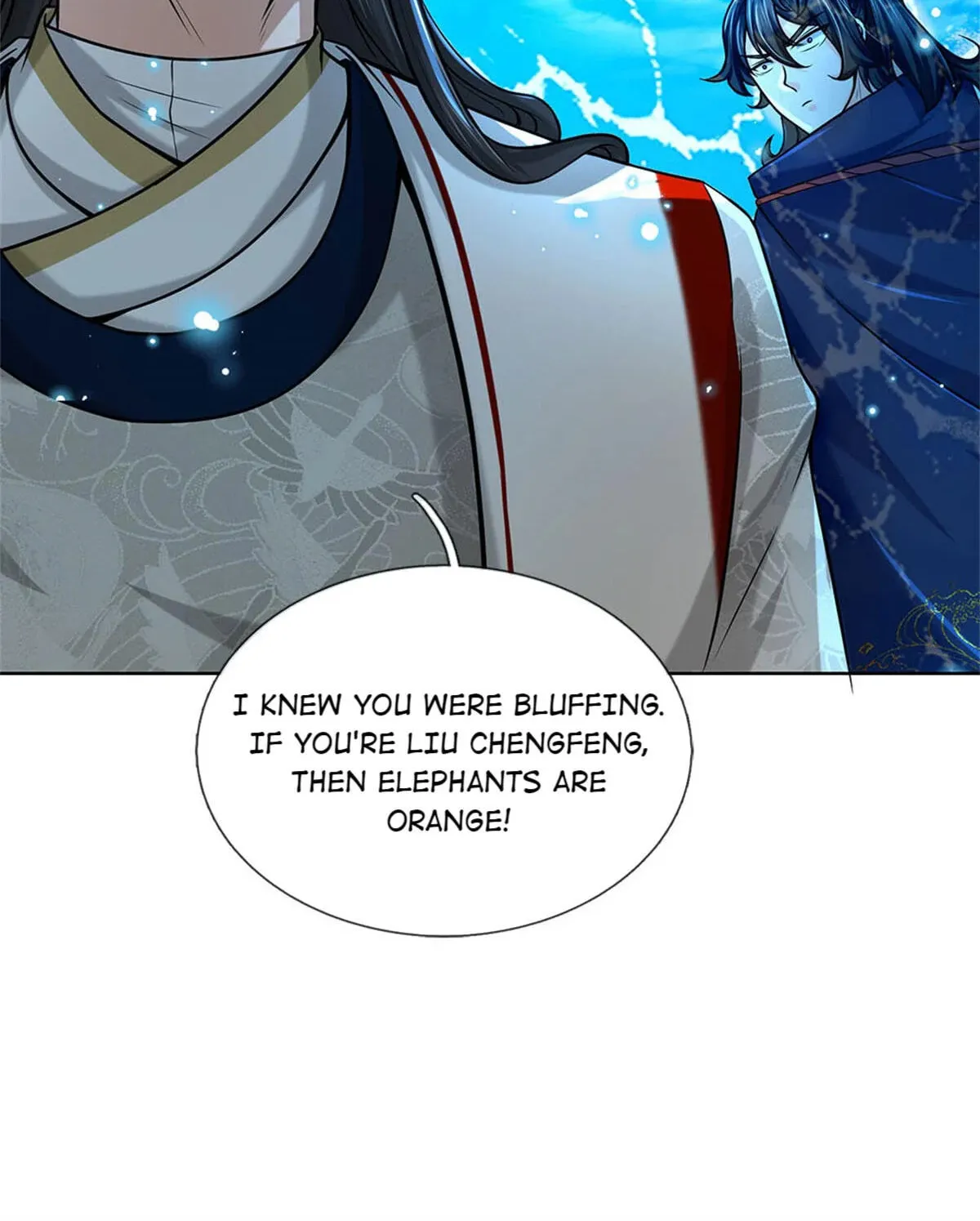 The Sect Leader's Odd Journey Chapter 39 page 46 - 