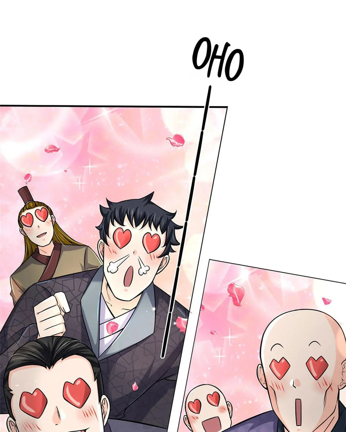 The Sect Leader's Odd Journey Chapter 39 page 61 - 