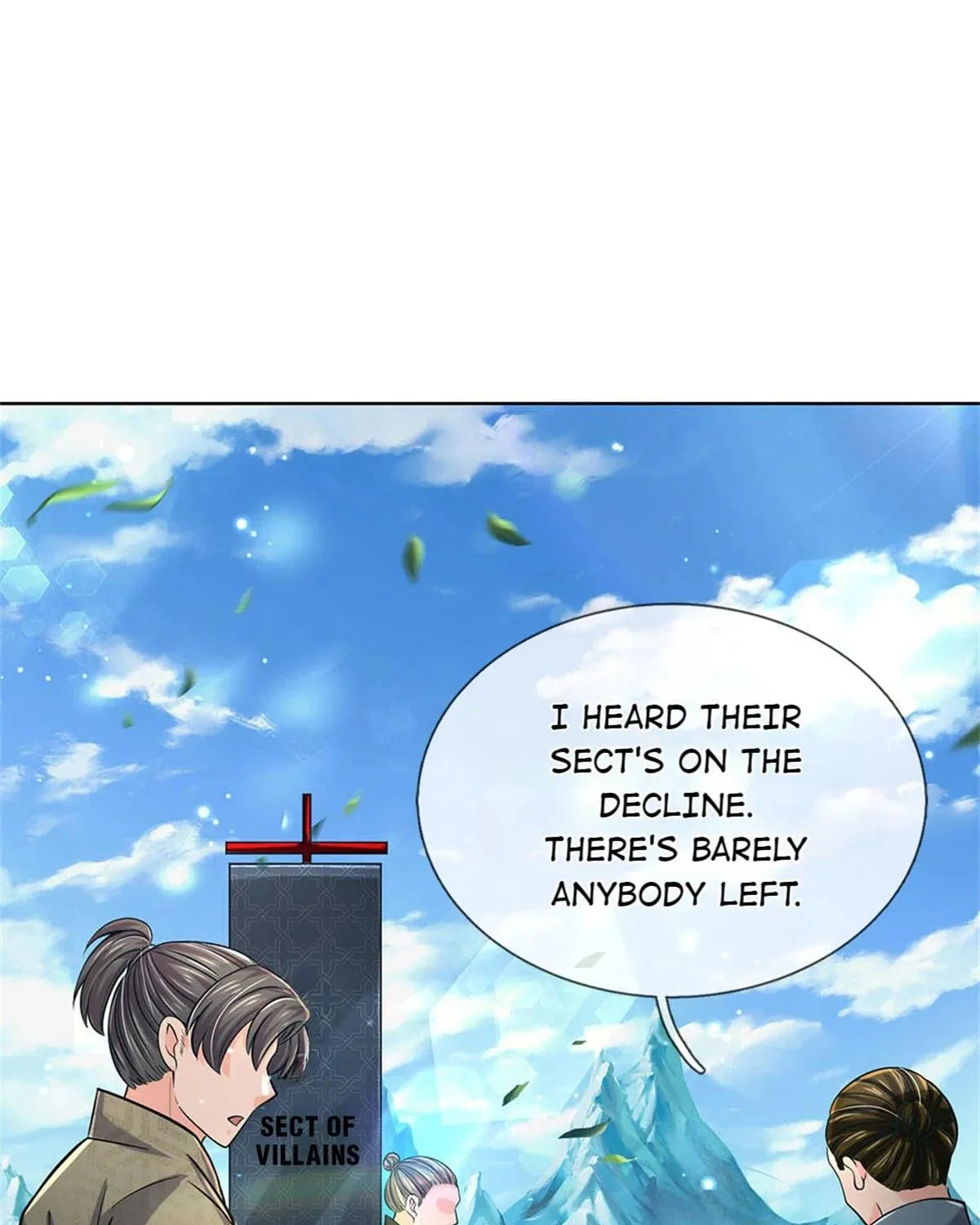 The Sect Leader's Odd Journey Chapter 41 page 5 - 